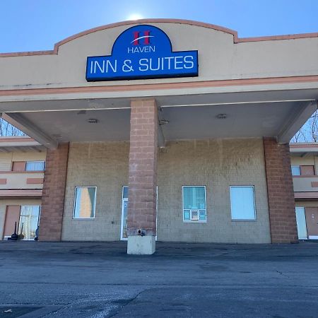 Haven Inn & Suites St Louis Hazelwood - Airport North Exteriör bild